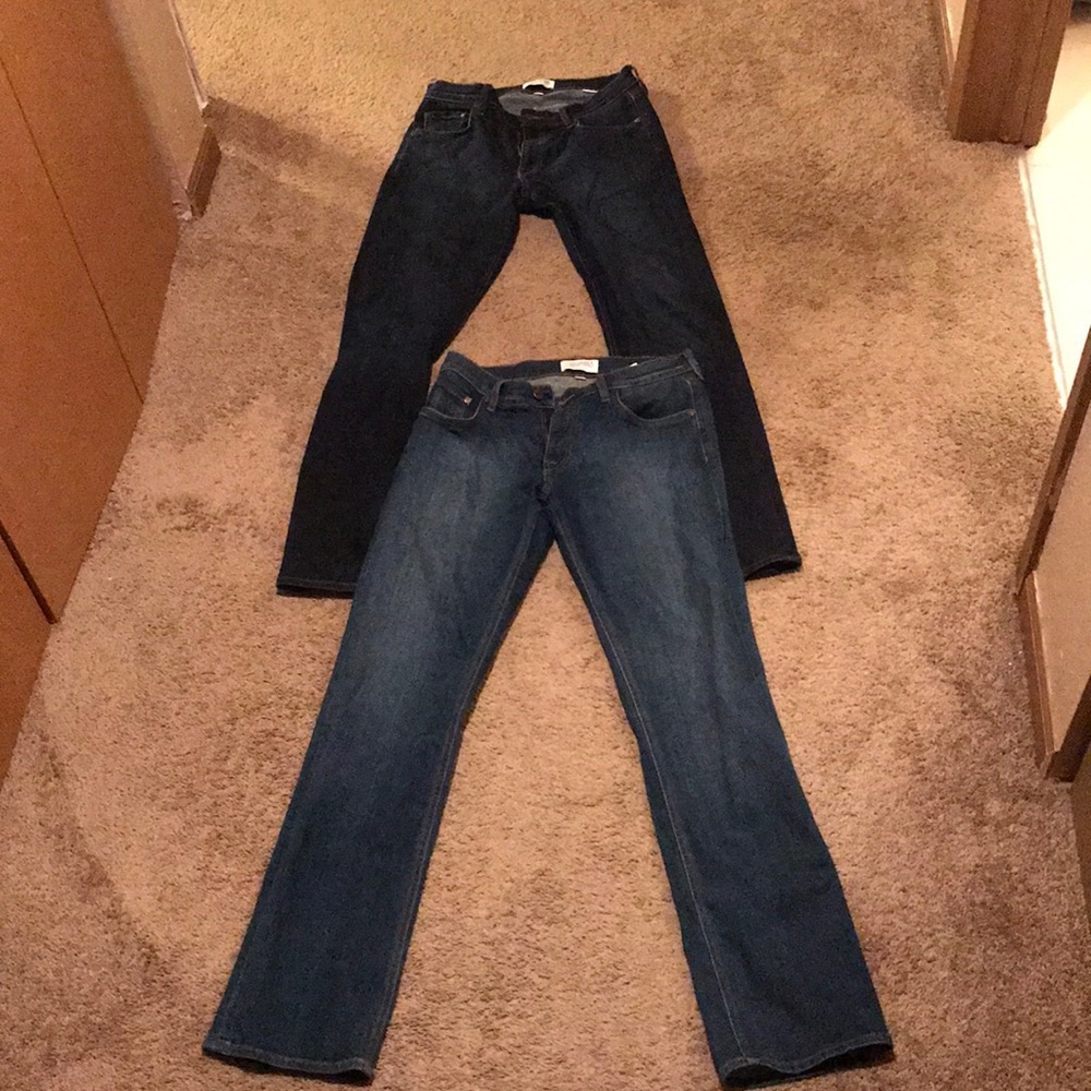 (1) Tecovas Men’s Size 30 Slim Fit Boot Cut Jeans